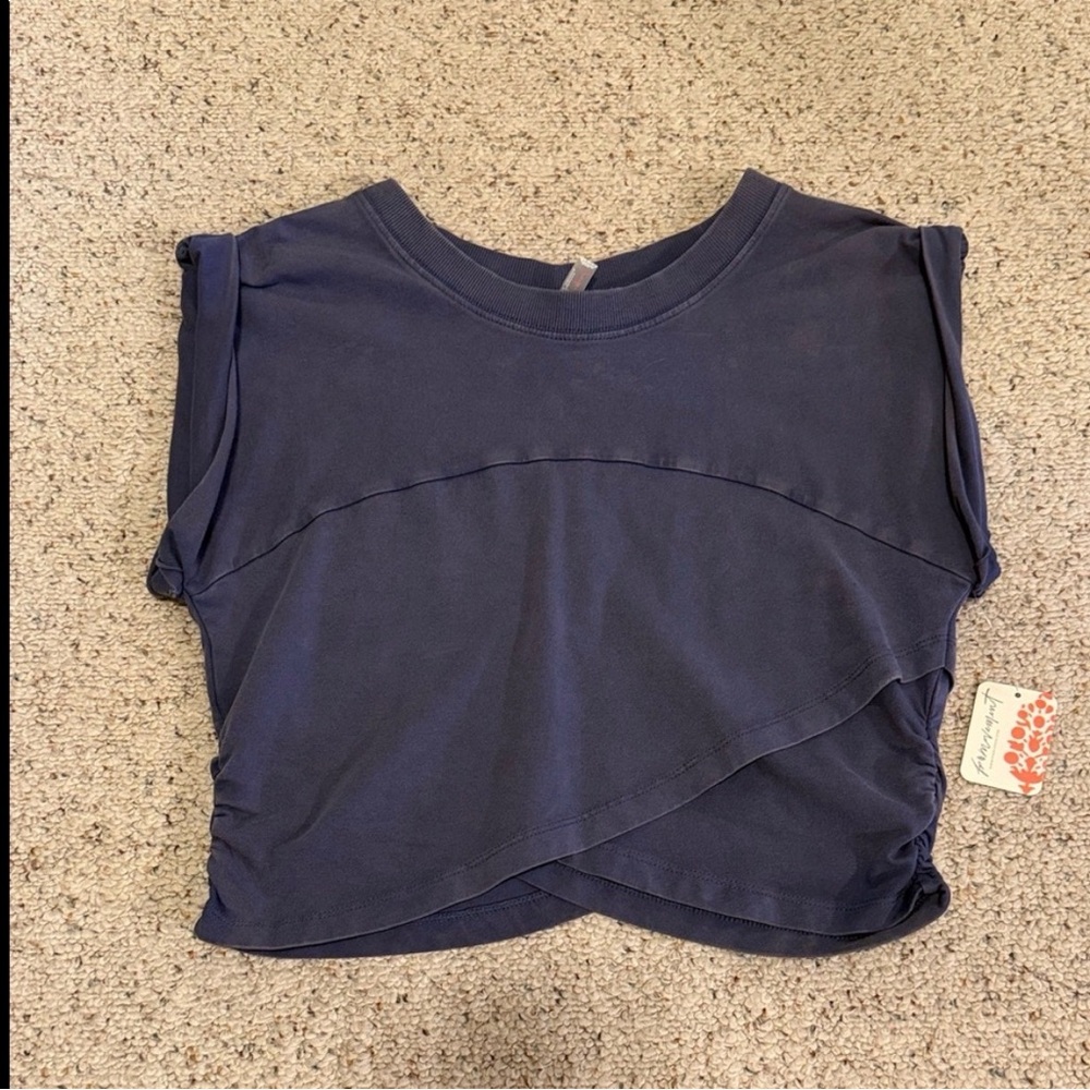 FREE PEOPLE FP Movement Hot Shot Crossover 2 Piece SET - Picture 3 of 10